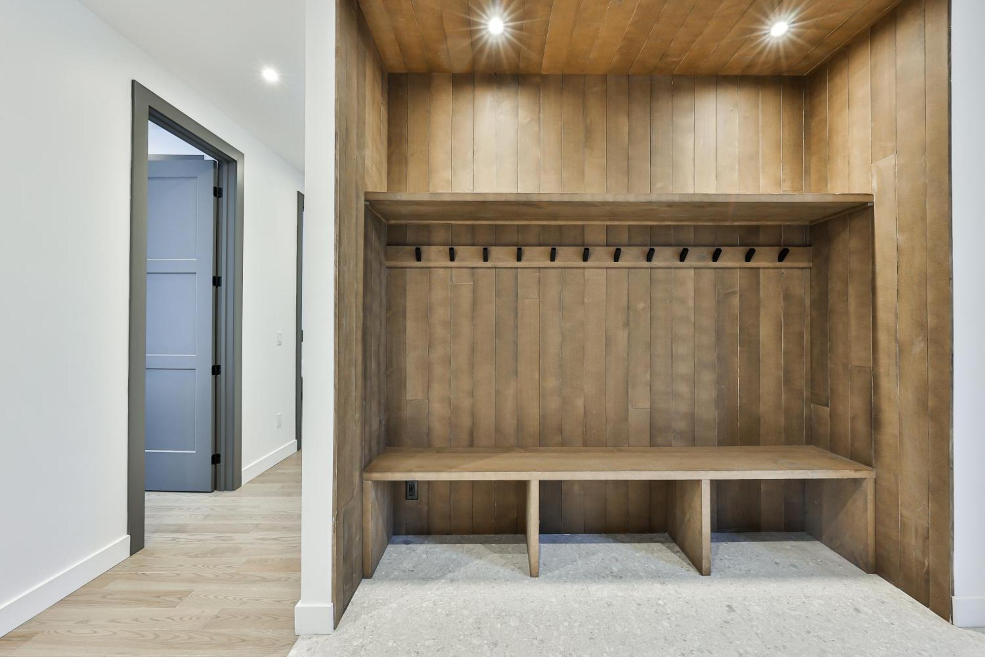 The Chic Shack - Golf, Ski, Spa Saint-Faustin Екстер'єр фото