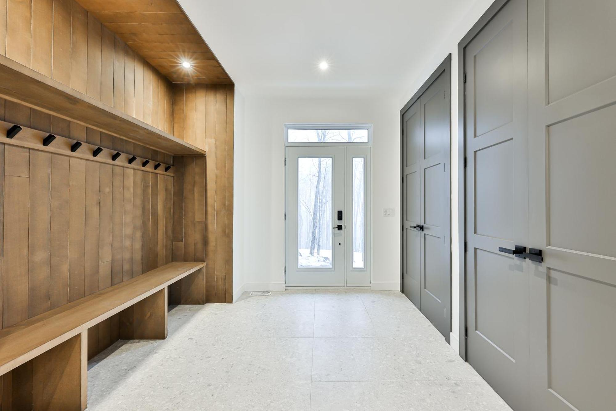 The Chic Shack - Golf, Ski, Spa Saint-Faustin Екстер'єр фото